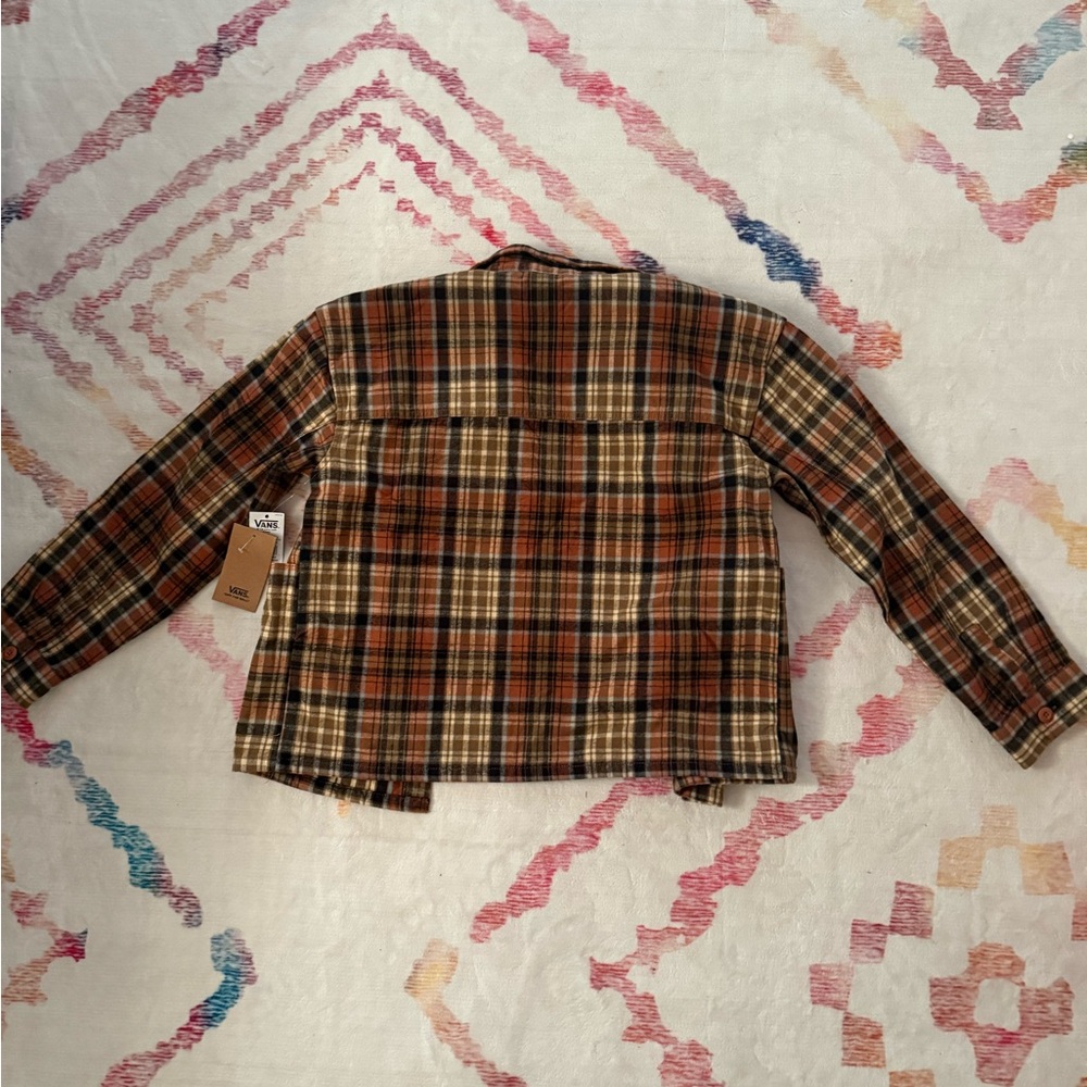 Vans Jacket Women’s - Picture 5 of 6